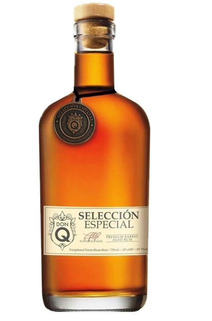 Ром Don Q Seleccion Especial 40% 0.7 л  